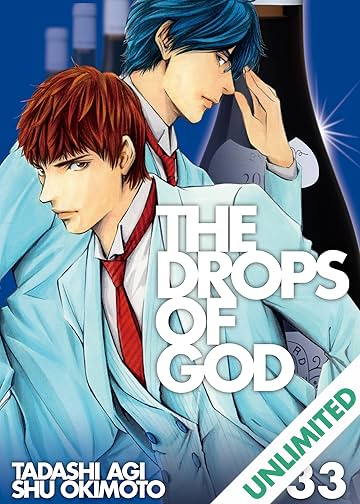 Drops of God (comiXology Originals) Vol. 33